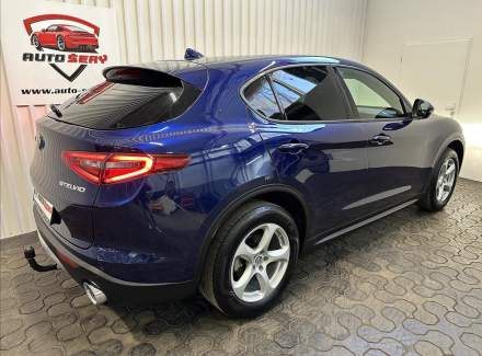 Alfa Romeo - Stelvio