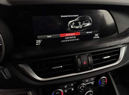 Alfa Romeo - Stelvio