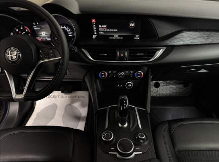 Alfa Romeo - Stelvio