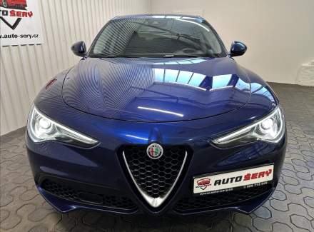 Alfa Romeo - Stelvio