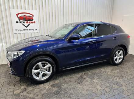 Alfa Romeo - Stelvio