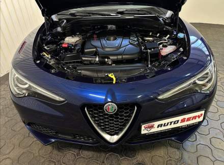 Alfa Romeo - Stelvio