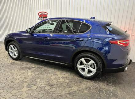 Alfa Romeo - Stelvio