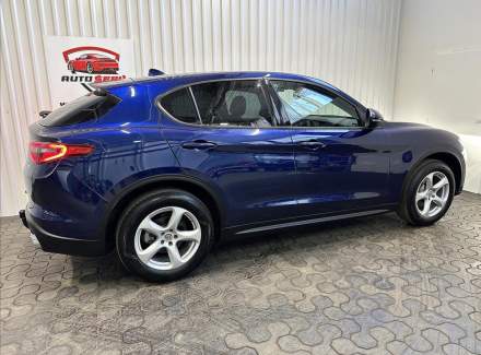 Alfa Romeo - Stelvio