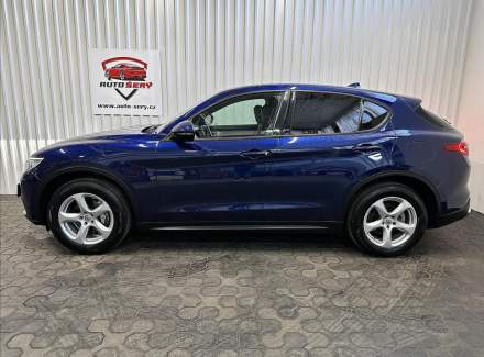 Alfa Romeo - Stelvio