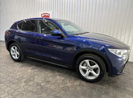 Alfa Romeo - Stelvio