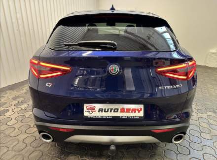 Alfa Romeo - Stelvio