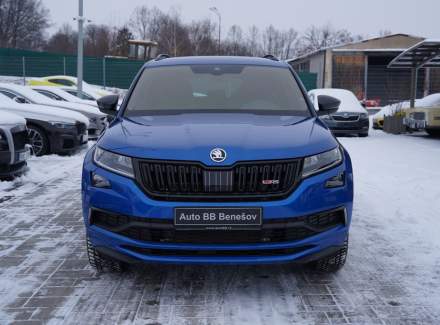 Škoda - Kodiaq