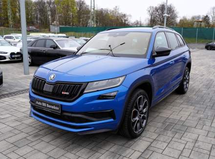 Škoda - Kodiaq