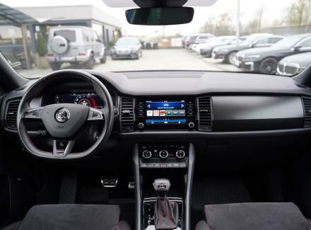 Škoda - Kodiaq