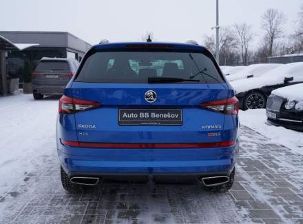 Škoda - Kodiaq