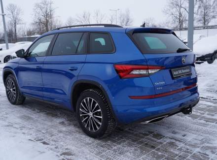 Škoda - Kodiaq
