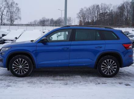 Škoda - Kodiaq