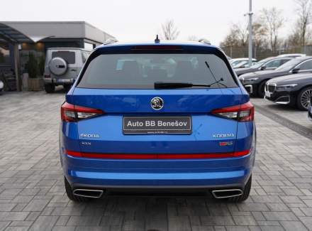 Škoda - Kodiaq