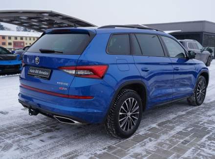 Škoda - Kodiaq