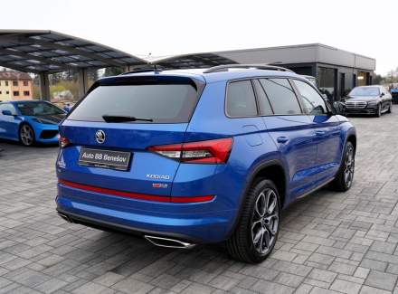 Škoda - Kodiaq