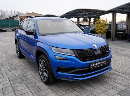 Škoda - Kodiaq