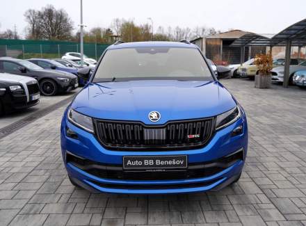 Škoda - Kodiaq
