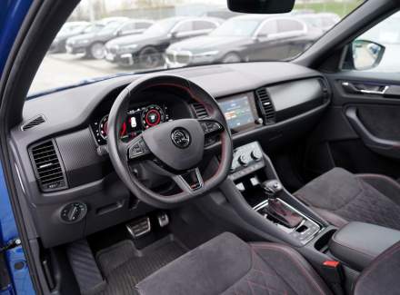 Škoda - Kodiaq