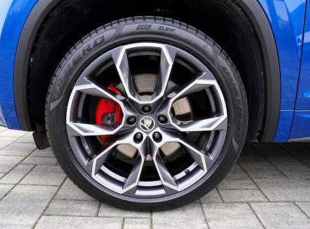 Škoda - Kodiaq