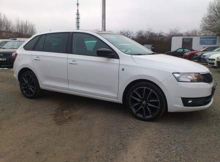 Škoda - Rapid