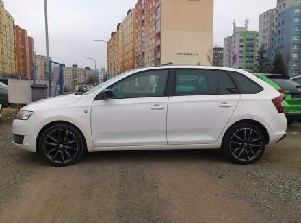 Škoda - Rapid