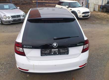 Škoda - Rapid