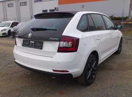 Škoda - Rapid