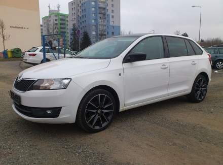 Škoda - Rapid