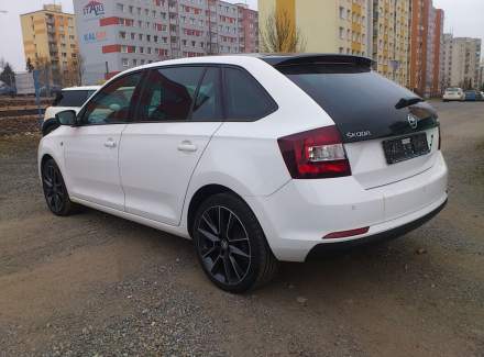 Škoda - Rapid