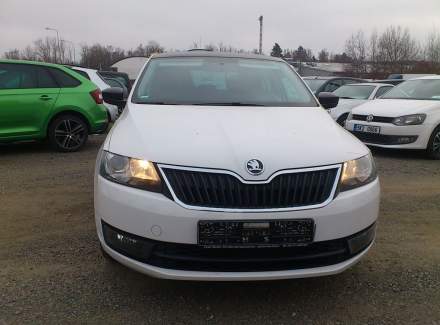 Škoda - Rapid