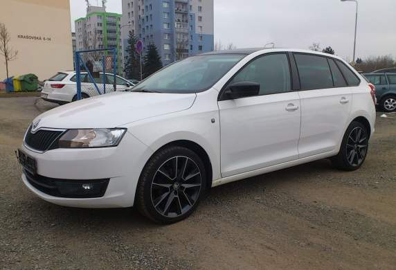 Škoda - Rapid
