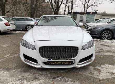 Jaguar - XF