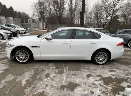 Jaguar - XF