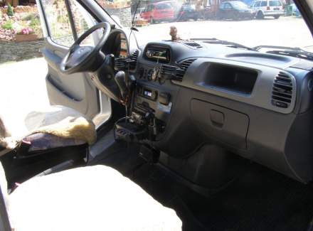 Mercedes-Benz - Sprinter