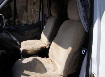 Mercedes-Benz - Sprinter