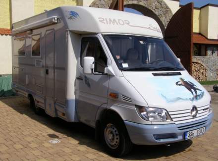 Mercedes-Benz - Sprinter