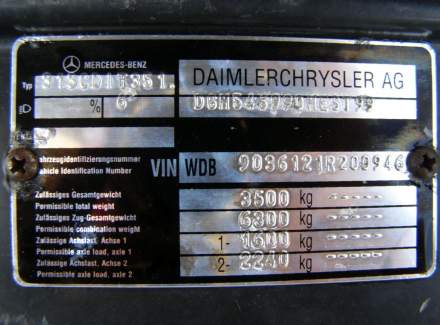 Mercedes-Benz - Sprinter