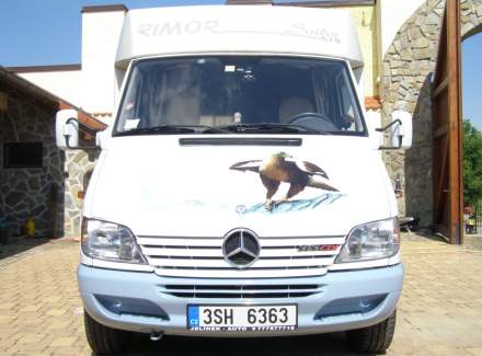 Mercedes-Benz - Sprinter