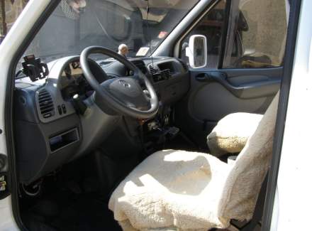 Mercedes-Benz - Sprinter