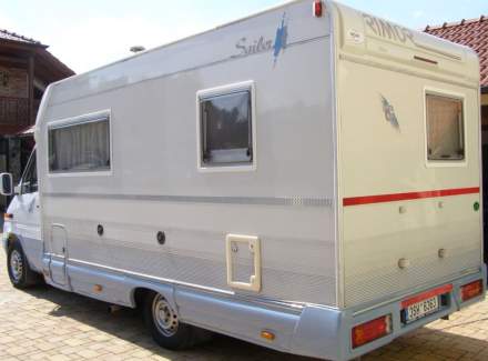 Mercedes-Benz - Sprinter