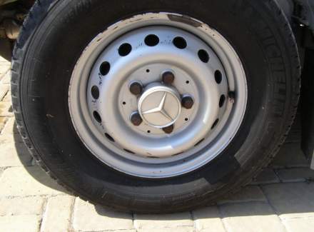 Mercedes-Benz - Sprinter