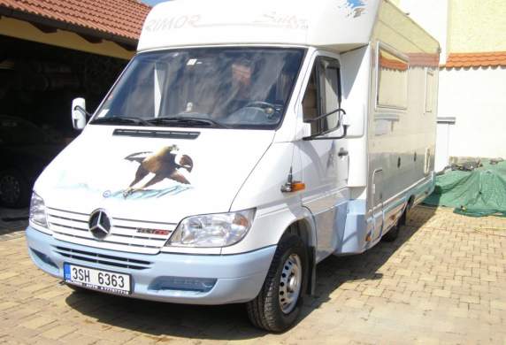 Mercedes-Benz - Sprinter