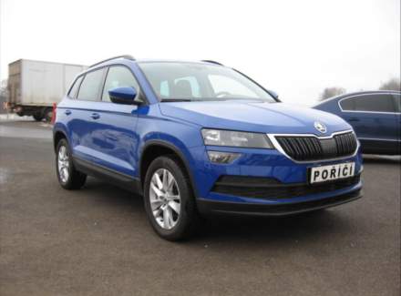 Škoda - Karoq