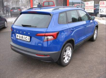 Škoda - Karoq