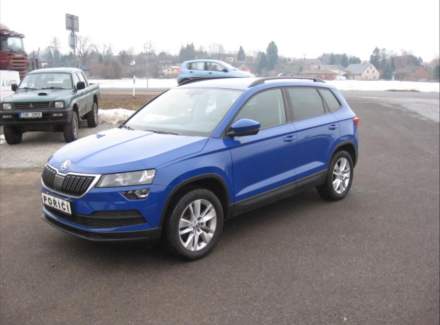 Škoda - Karoq