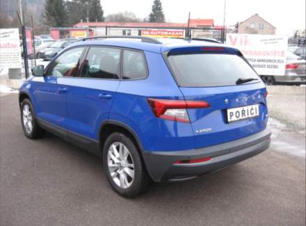 Škoda - Karoq