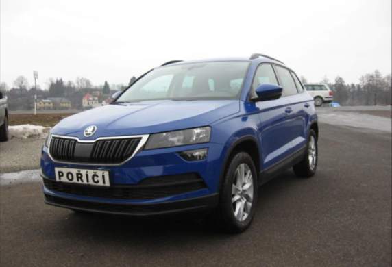 Škoda - Karoq