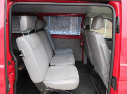 Volkswagen - Transporter