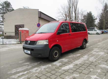 Volkswagen - Transporter
